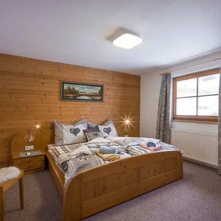 Appartement Waldruhe Söll