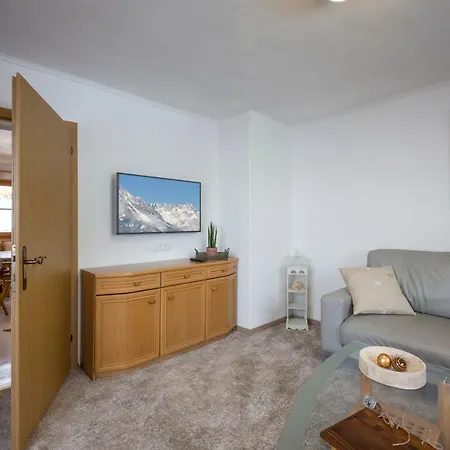 Appartement Waldruhe *