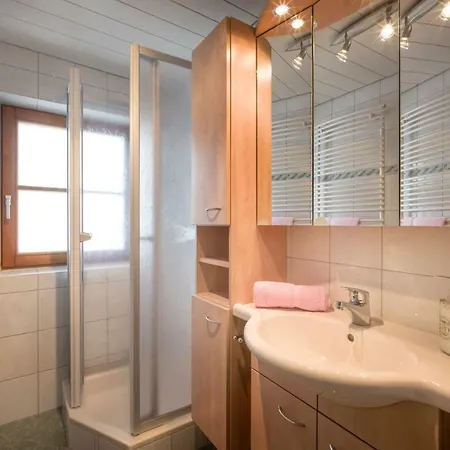 Appartement Waldruhe *