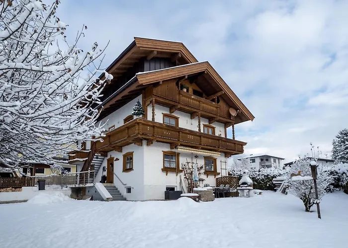 Apartamento Waldruhe Söll