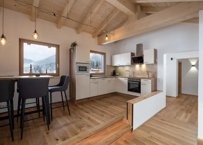 Apartamento Waldruhe