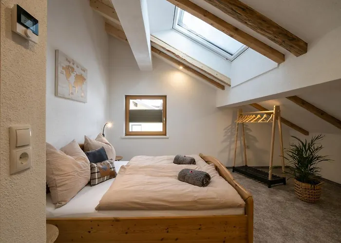 Waldruhe Apartamento