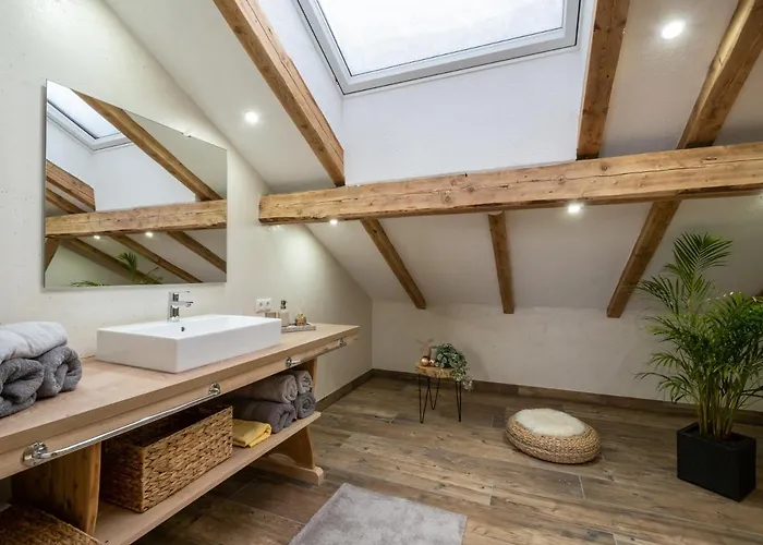 Apartamento Waldruhe *