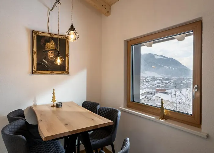 Apartamento Waldruhe *