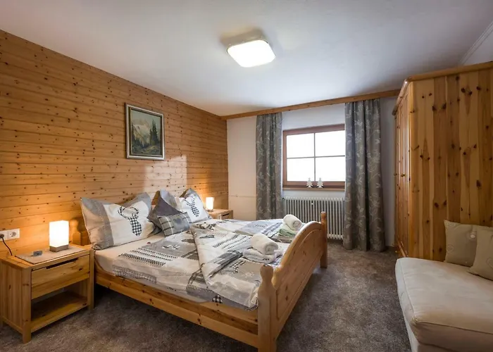 Waldruhe Apartamento Söll