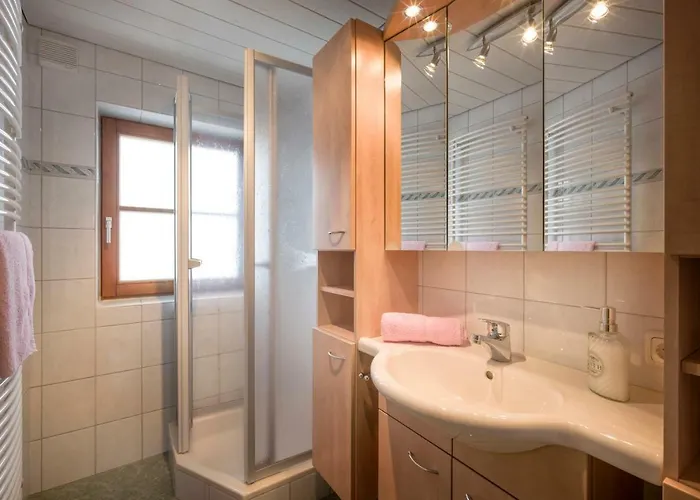 Apartamento Waldruhe *