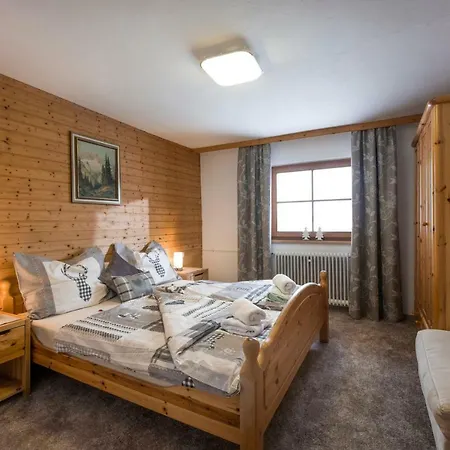 Waldruhe Apartmán Söll