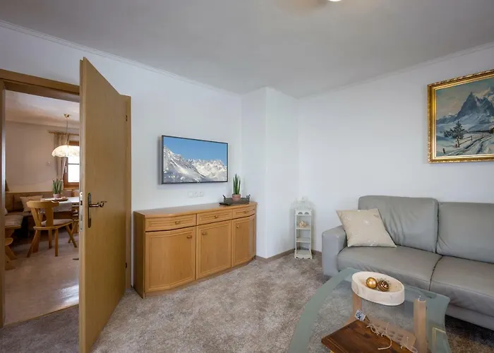 Apartment Waldruhe *
